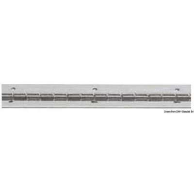 Cerniera - Barre da 2 m