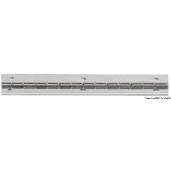 Cerniera - Barre da 2 m