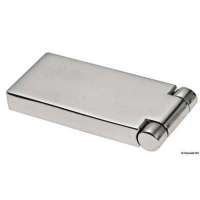 Cerniera da incasso per portelli