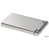 Cerniera da incasso per portelli