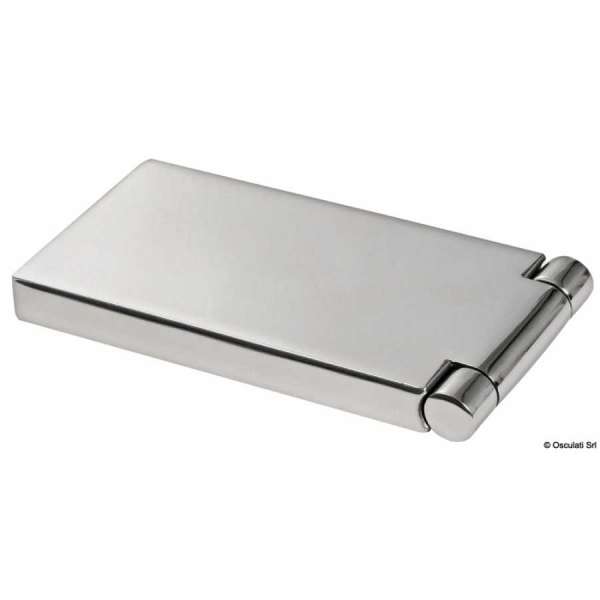 Cerniera da incasso per portelli