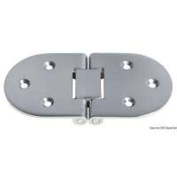 Cerniera di precisione microfuse, rotazione 180°