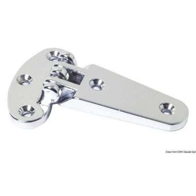 Cerniera per boccaporto