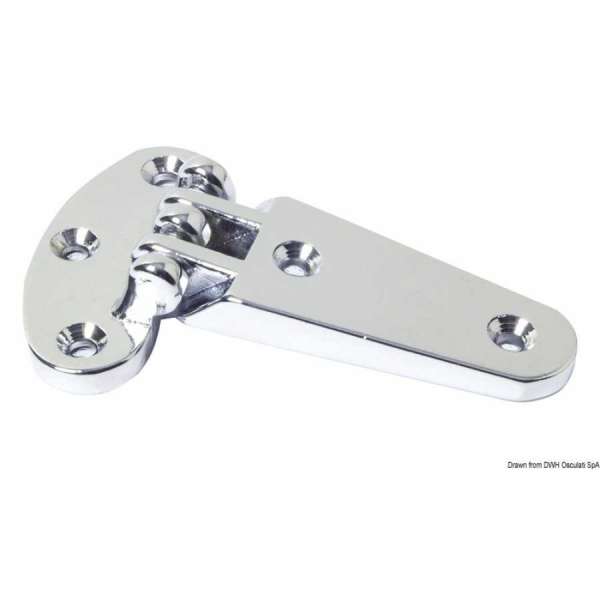 Cerniera per boccaporto