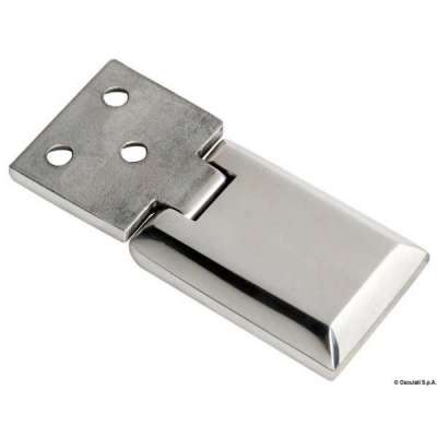 Cerniera per sportelli piramid 90°