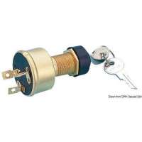 Chiave d’avviamento a tenuta stagna