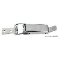 Chiusura a leva in acciaio inox