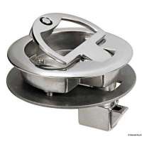 Chiusura per portello/alzapagliolo di grandi dimensioni