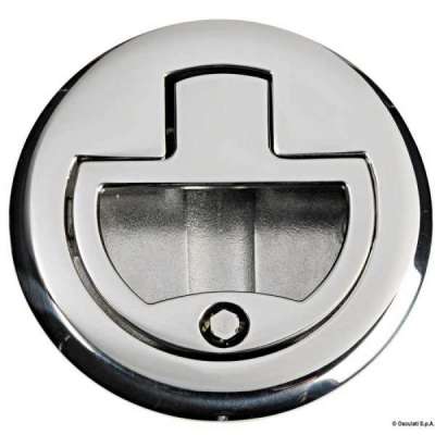 Chiusura per portello/alzapagliolo di grandi dimensioni