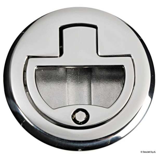 Chiusura per portello/alzapagliolo di grandi dimensioni