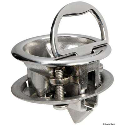 Chiusura per portello/alzapagliolo di piccole dimensioni