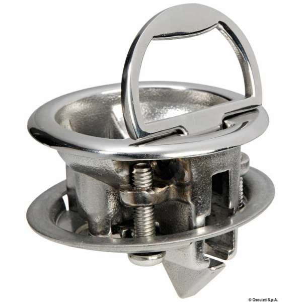 Chiusura per portello/alzapagliolo di piccole dimensioni