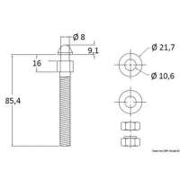 Chiusura verticale a scomparsa