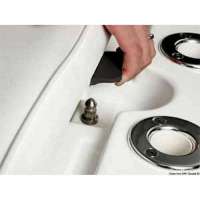 Chiusura verticale a scomparsa