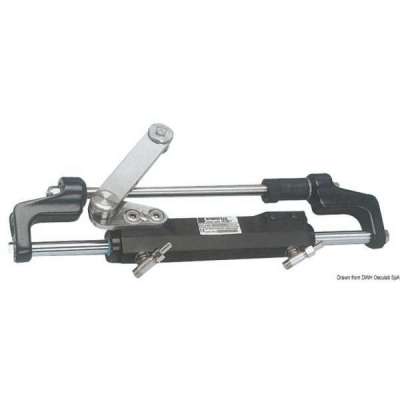 Cilindro idraulico motori fuoribordo