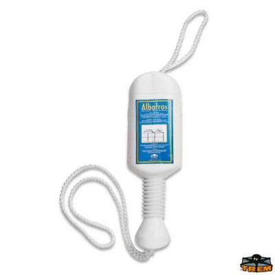 Cima da lancio 30 metri ALBATROS