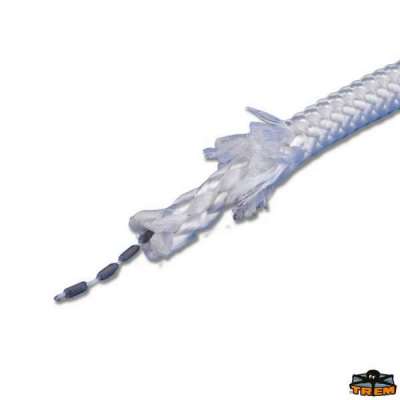 Cima per corpo morto con anima in piombo