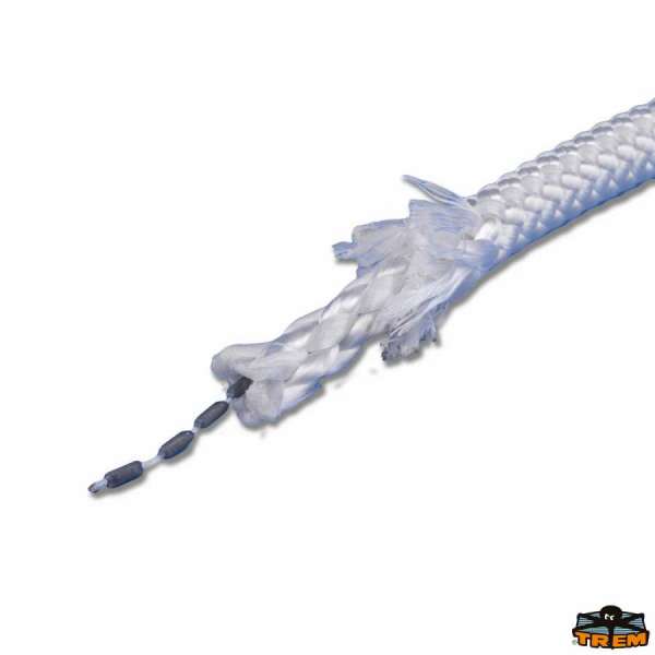 Cima per corpo morto con anima in piombo