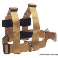 Cintura di sicurezza EURO Harness