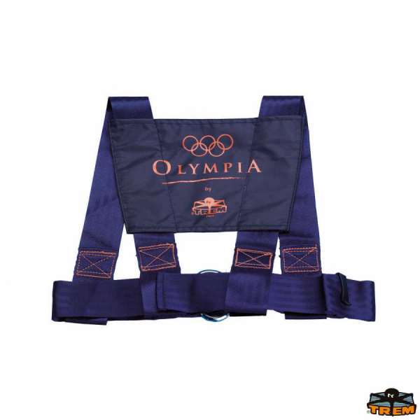 Cintura di sicurezza OLIMPIA Modello omologato 2016/425/UE