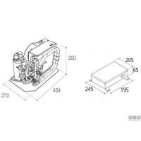 Climatizzatori Vitrifrigo MACS