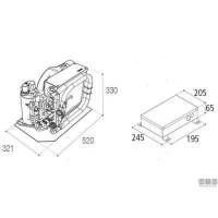 Climatizzatori Vitrifrigo MACS