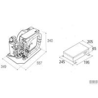 Climatizzatori Vitrifrigo MACS