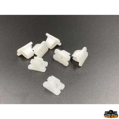 Clips per fissagio barra luminosa