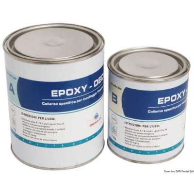 Collante speciale bicomponente epossidico