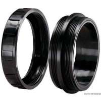 Collettore di raccordo in Lexan per avvitare le spine