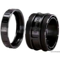 Collettore di raccordo in Lexan per avvitare le spine