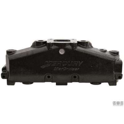 Collettore di Scarico per Mercruiser 5.0MPI - 350MAG MPI - ALPHA - BRAVO - 6.2L MPI - 377MAG MPI