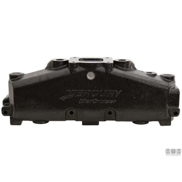 Collettore di Scarico per Mercruiser 5.0MPI - 350MAG MPI - ALPHA - BRAVO - 6.2L MPI - 377MAG MPI