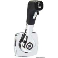 Comando monoleva ad incasso per montaggio a parete