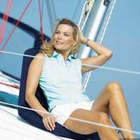 COMFORT SEAT cuscino e sedia autoreggente BLU