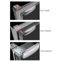 Congelatore C35BT  (unità refrigerante esterna)