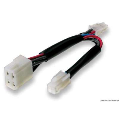 Connessione a ”Y” LEWMAR Black generation