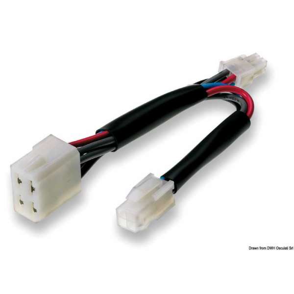 Connessione a ”Y” LEWMAR Blue Generation