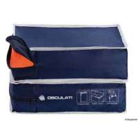 Contenitore multifunzione per giubbotti salvagente