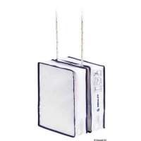 Contenitore multifunzione per giubbotti salvagente