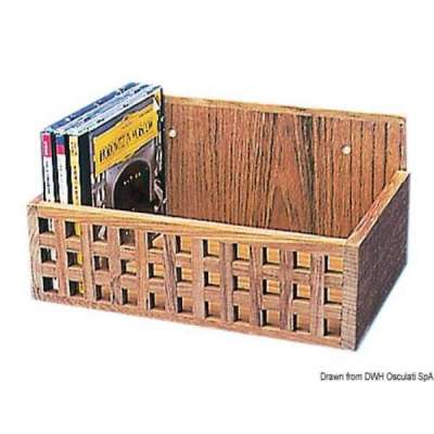 Contenitore per compactdisc ARC 