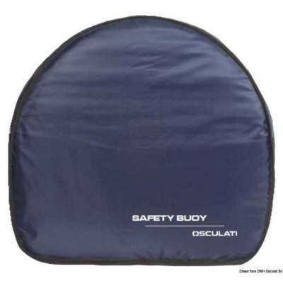 Contenitore per salvagente a ferro di cavallo 22.420.00