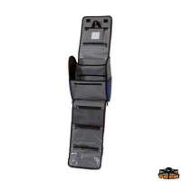 Contenitore pieghevole per bagno