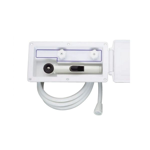 Contenitore Porta Doccia