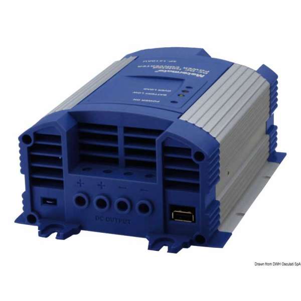 Convertitori di tensione DC-DC con isolamento galvanico