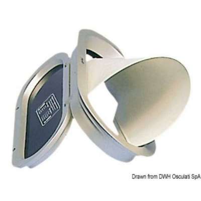 Convogliatore d’aria universale per oblò di qualsiasi modello