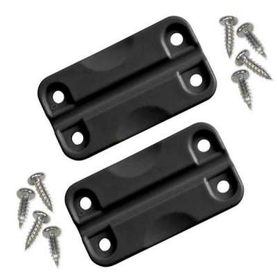 Coppia cerniere ibride INOX/Plastica ricambio coperchio Igloo