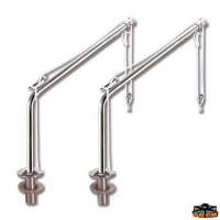 Coppia gruette per lapplicazione in coperta