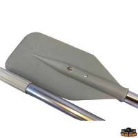 Coppia remi smontabili per tender