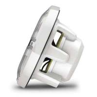 Coppia speaker Fusion Apollo da 6,5 pollici, bianchi, LED